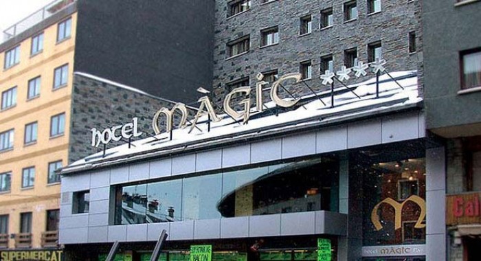 Hotel Magic